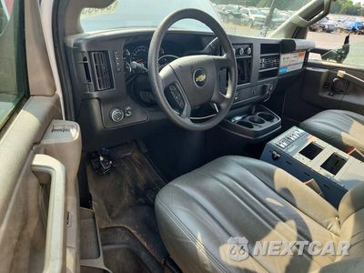 Zdjęcie 8 z 13 samochodu: 2023 CHEVROLET EXPRESS G3 - BOX TRUCK VIN:1GB3GRF78P1221436 - miniatura