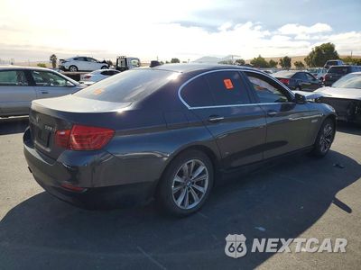 Trzecie zdjęcie samochodu z tyłu: 2016 BMW 528 I VIN:WBA5A5C55GD527670 - miniatura