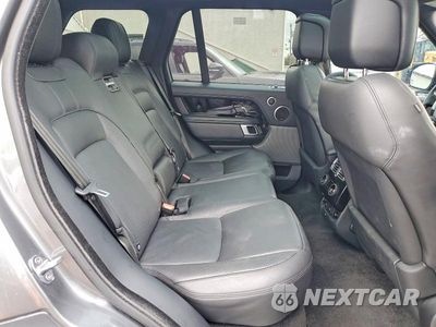 Zdjęcie 11 z 13 samochodu: 2018 LAND ROVER RANGE ROVER HSE VIN:SALGS2SV2JA391346 - miniatura