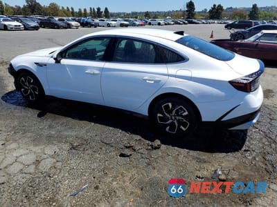 Drugie zdjęcie samochodu z przodu: 2025 HYUNDAI SONATA SEL VIN:KMHL64JAXSA493995 - miniatura