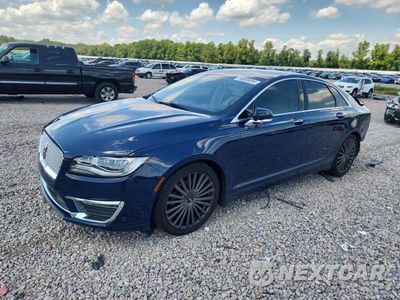 2018 LINCOLN MKZ BLACK LABEL 3LN6L5G91JR601823 - główne zdjęcie licytacji z USA - miniatura