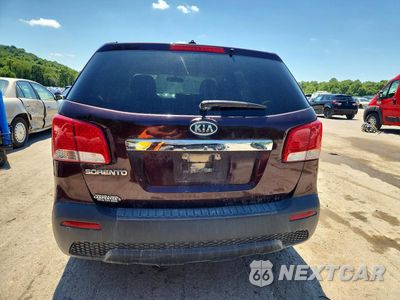 Zdjęcie 6 z 13 samochodu: 2012 KIA SORENTO LX VIN:5XYKTCA68CG228816 - miniatura