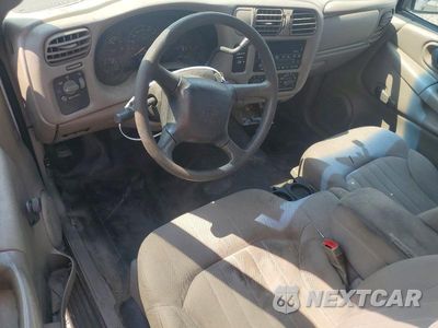 Zdjęcie 8 z 12 samochodu: 2003 CHEVROLET S TRUCK S10 VIN:1GCCS14HX38217428 - miniatura