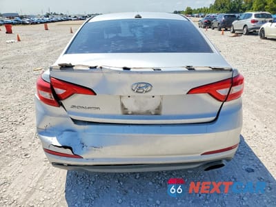 Zdjęcie 6 z 12 samochodu: 2016 HYUNDAI SONATA SE VIN:5NPE24AF4GH428158 - miniatura
