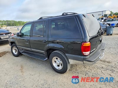Drugie zdjęcie samochodu z przodu: 2000 FORD EXPLORER XLT VIN:1FMZU73E2YZA15906 - miniatura