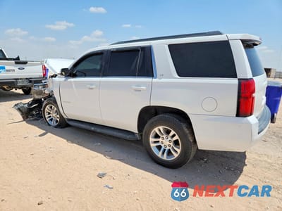 Drugie zdjęcie samochodu z przodu: 2016 CHEVROLET TAHOE K1500 LT VIN:1GNSKBKC9GR348849 - miniatura