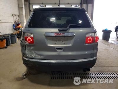 Zdjęcie 6 z 13 samochodu: 2008 GMC ACADIA SLE VIN:1GKER13718J273033 - miniatura