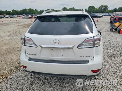 Zdjęcie 6 z 13 samochodu: 2010 LEXUS RX 350 VIN:2T2BK1BA2AC071394 - miniatura