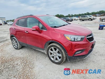 Czwarte zdjęcie samochodu z boku: 2017 BUICK ENCORE PREFERRED II VIN:KL4CJBSB2HB188213 - miniatura