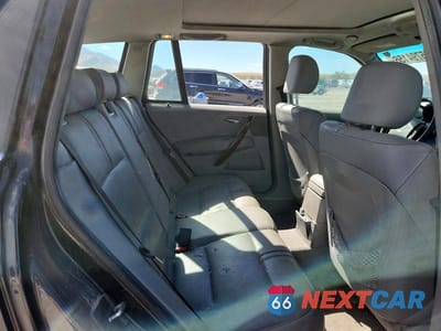 Zdjęcie 10 z 12 samochodu: 2006 BMW X3 3.0I VIN:WBXPA93486WD34416 - miniatura