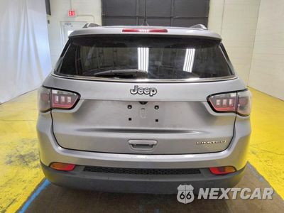 Zdjęcie 6 z 13 samochodu: 2019 JEEP COMPASS LIMITED VIN:3C4NJCCB8KT819376 - miniatura