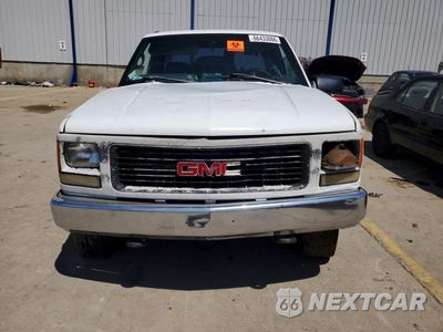 Piąte zdjęcie samochodu w środku: 1997 GMC SIERRA C2500 VIN:1GTGC29R8VE560250 - miniatura