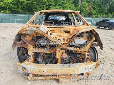 Piąte zdjęcie samochodu w środku: 2012 TOYOTA PRIUS C FOUR VIN:JTDKDTB35C1002279 - miniatura