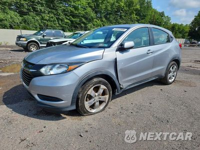 2018 HONDA HR-V LX 3CZRU6H39JM703456 - główne zdjęcie licytacji z USA - miniatura