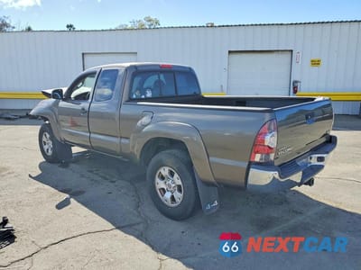 Drugie zdjęcie samochodu z przodu: 2011 TOYOTA TACOMA BASE VIN:5TFUX4EN2BX003159 - miniatura