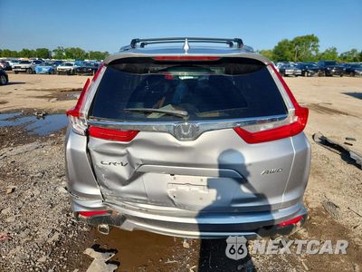 Zdjęcie 6 z 12 samochodu: 2017 HONDA CR-V EX VIN:5J6RW2H59HL054404 - miniatura