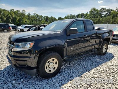 2019 CHEVROLET COLORADO 1GCHSBEA7K1131109 - główne zdjęcie licytacji z USA - miniatura