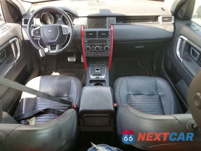 Zdjęcie 8 z 13 samochodu: 2017 LAND ROVER DISCOVERY SPORT HSE VIN:SALCR2BG8HH688523 - miniatura