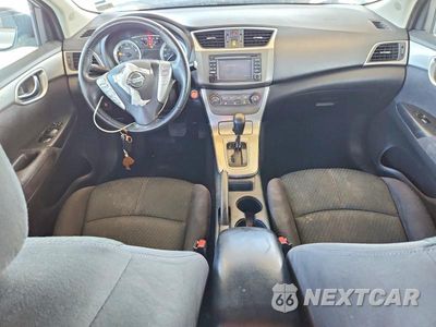 Zdjęcie 8 z 12 samochodu: 2014 NISSAN SENTRA SR VIN:3N1AB7AP5EY326878 - miniatura