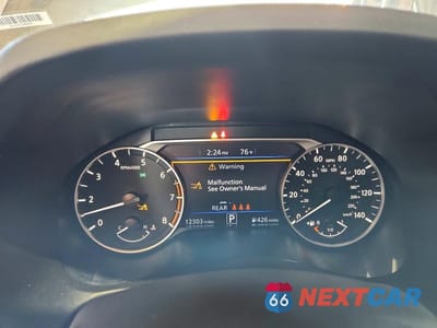 Zdjęcie 9 z 13 samochodu: 2025 NISSAN ALTIMA SV VIN:1N4BL4DV3SN432915 - miniatura