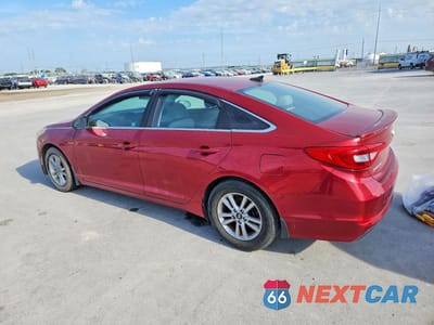 Drugie zdjęcie samochodu z przodu: 2015 HYUNDAI SONATA SE VIN:5NPE24AF4FH203432 - miniatura