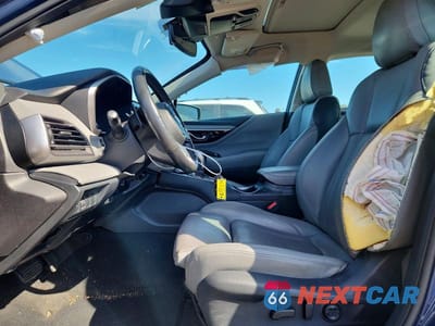 Zdjęcie 7 z 12 samochodu: 2023 SUBARU LEGACY LIMITED VIN:4S3BWAN63P3013263 - miniatura
