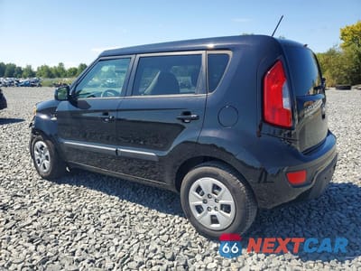 Drugie zdjęcie samochodu z przodu: 2013 KIA SOUL BASE VIN:KNDJT2A54D7515694 - miniatura