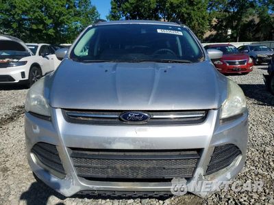 Piąte zdjęcie samochodu w środku: 2016 FORD ESCAPE SE VIN:1FMCU9G90GUC90300 - miniatura