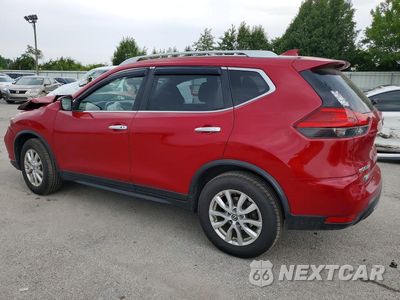 Drugie zdjęcie samochodu z przodu: 2017 NISSAN ROGUE SV VIN:JN8AT2MV3HW266932 - miniatura