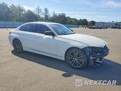 Czwarte zdjęcie samochodu z boku: 2020 BMW 330I VIN:3MW5R1J08L8B04243 - miniatura