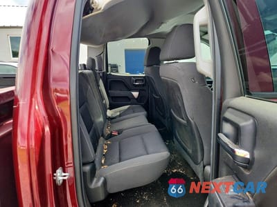 Zdjęcie 10 z 12 samochodu: 2015 CHEVROLET SILVERADO K2500 HEAVY DUTY LT VIN:1GC2KVEG8FZ141411 - miniatura