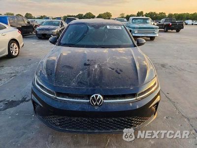 Piąte zdjęcie samochodu w środku: 2025 VOLKSWAGEN JETTA SPORT VIN:3VWBX7BU7SM080150 - miniatura