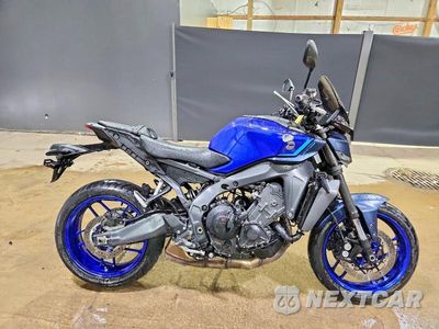 2024 YAMAHA MT09 JYARN94E8RA001807 - główne zdjęcie licytacji z USA - miniatura