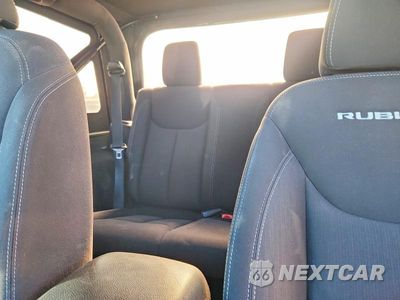 Zdjęcie 10 z 13 samochodu: 2015 JEEP WRANGLER RUBICON VIN:1C4BJWCG1FL686686 - miniatura