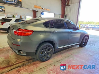 Trzecie zdjęcie samochodu z tyłu: 2014 BMW X6 XDRIVE35I VIN:5UXFG2C5XE0C45471 - miniatura