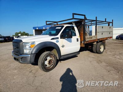 2016 FORD F450 SUPER DUTY 1FDTF4GT9GEC62062 - główne zdjęcie licytacji z USA - miniatura