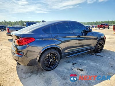 Trzecie zdjęcie samochodu z tyłu: 2018 BMW X4 XDRIVEM40I VIN:5UXXW7C5XJ0W65128 - miniatura