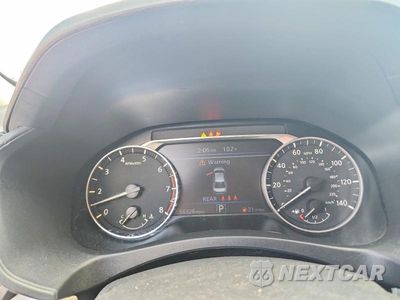 Zdjęcie 9 z 12 samochodu: 2023 NISSAN ALTIMA SV VIN:1N4BL4DV9PN403118 - miniatura