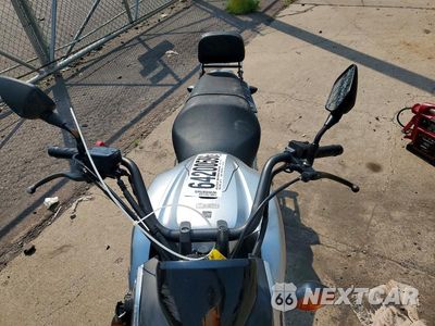 Piąte zdjęcie samochodu w środku: 2015 HONDA CTX700 N VIN:JH2RC6809FK100219 - miniatura