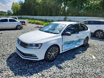 2017 VOLKSWAGEN JETTA SPORT 3VWD17AJ5HM299277 - główne zdjęcie licytacji z USA - miniatura