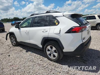 Drugie zdjęcie samochodu z przodu: 2020 TOYOTA RAV4 VIN:JTMP1RFV8LD055408 - miniatura