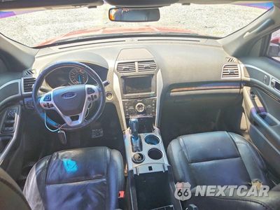 Zdjęcie 8 z 14 samochodu: 2014 FORD EXPLORER LIMITED VIN:1FM5K7F85EGB32865 - miniatura