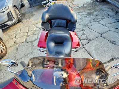 Piąte zdjęcie samochodu w środku: 2008 HARLEY-DAVIDSON FLHTCUI VIN:1HD1FC4168Y692719 - miniatura