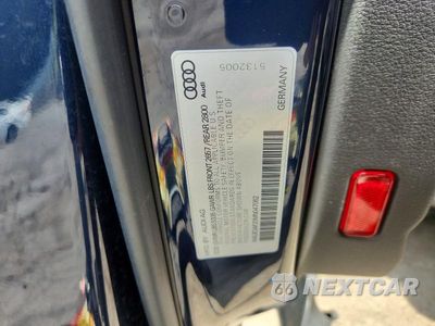 Zdjęcie 13 z 13 samochodu: 2021 AUDI A6 PREMIUM PLUS VIN:WAUE3AF20MN047062 - miniatura