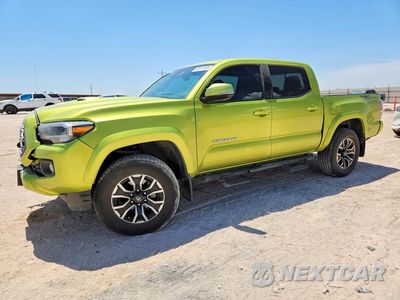 2023 TOYOTA TACOMA TRD SPORT 3TYAZ5CN5PT035823 - główne zdjęcie licytacji z USA - miniatura