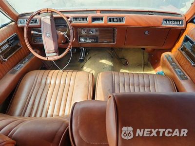 Zdjęcie 8 z 12 samochodu: 1977 CADILLAC DEVILLE VIN:6S69R7Q484871 - miniatura