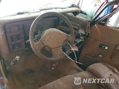 Zdjęcie 8 z 12 samochodu: 1992 DODGE DAKOTA VIN:1B7FL23X4NS653187 - miniatura
