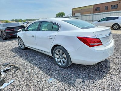 Drugie zdjęcie samochodu z przodu: 2014 BUICK LACROSSE VIN:1G4GB5G33EF100518 - miniatura