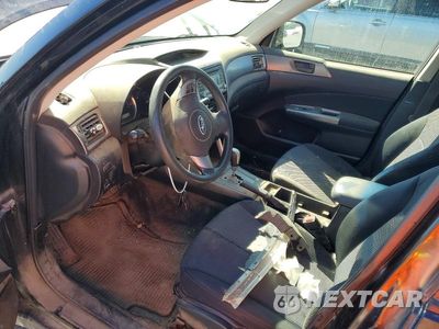 Zdjęcie 8 z 13 samochodu: 2011 SUBARU FORESTER 2.5X VIN:JF2SHABC6BH783751 - miniatura