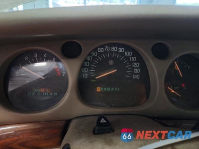 Zdjęcie 9 z 12 samochodu: 2001 BUICK LESABRE CUSTOM VIN:1G4HP54K61U294047 - miniatura